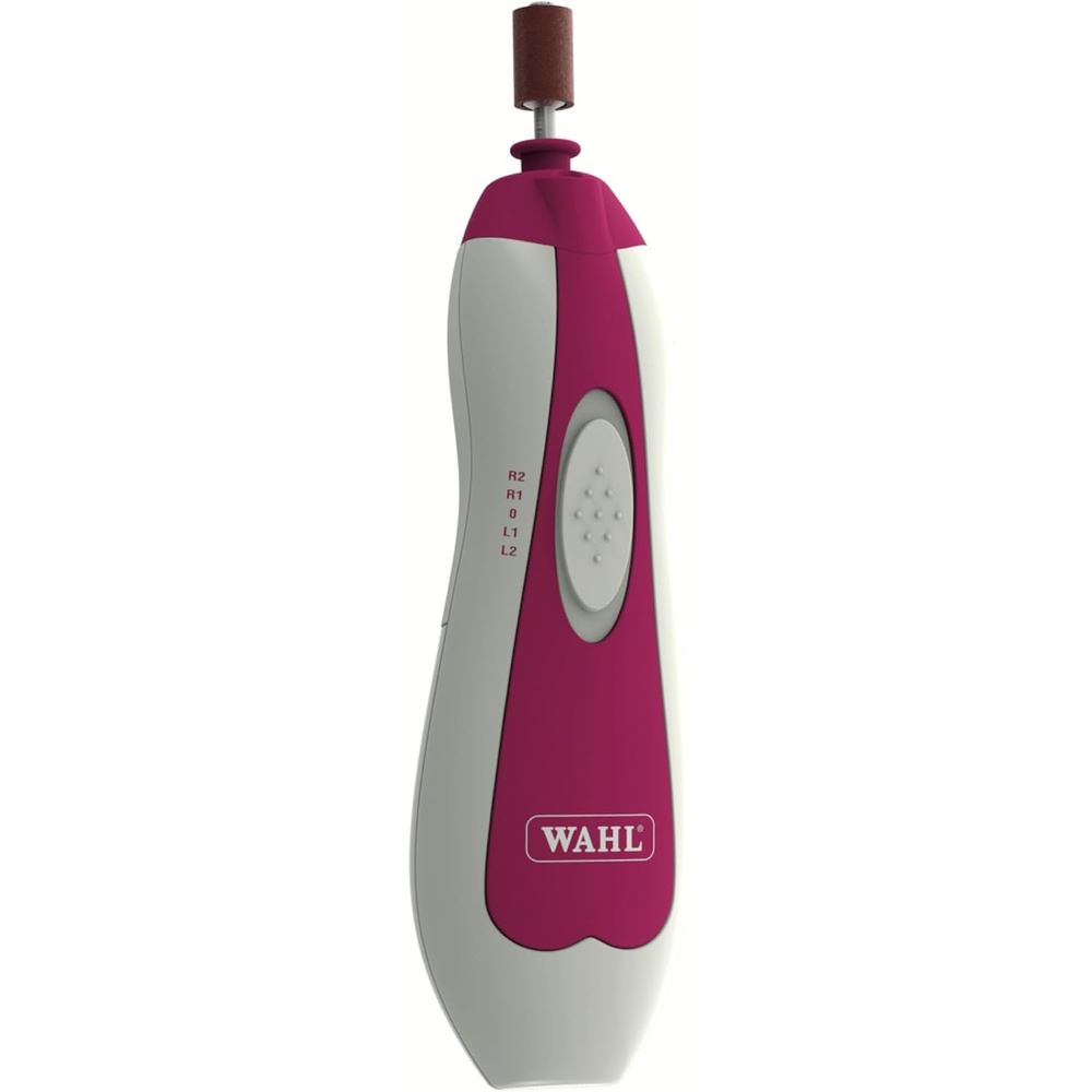 imageWahl Professional Animal Pet Dog and Cat Premium Nail Grinder Trimming Kit 5972Premium Nail Grinder