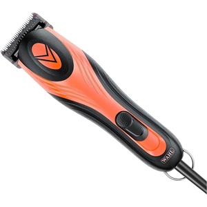 Wahl Pro Animal KM Velocity Corded Clipper – Dog, Cat & Horse Clippers – Premium Pet Grooming Essentials – with Detachable Blades – No-Slip Grip