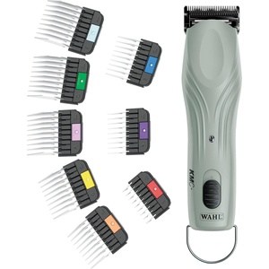 Wahl Pro Animal KMC+ with Stainless Steel Attachment Comb Set