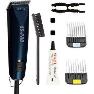 Wahl Professional Animal SS Pro Pet and Dog Clipper Kit (#9777)