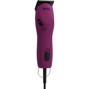 Wahl Professional Animal Thick Coat Pet Clipper & Dog Clipper (#9787-300) – Hair Remover – Grooming Clippers for Dog, Cat – for Thick Haired Pets – 2 Speeds – Pink(Berry)