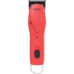 Wahl Professional Animal Thick Coat Pet Clipper & Dog Clipper (#9787-300) – Hair Remover – Grooming Clippers for Dog, Cat – for Thick Haired Pets – 2 Speeds – Pink(Poppy)
